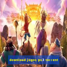 download jogos ps3 torrent